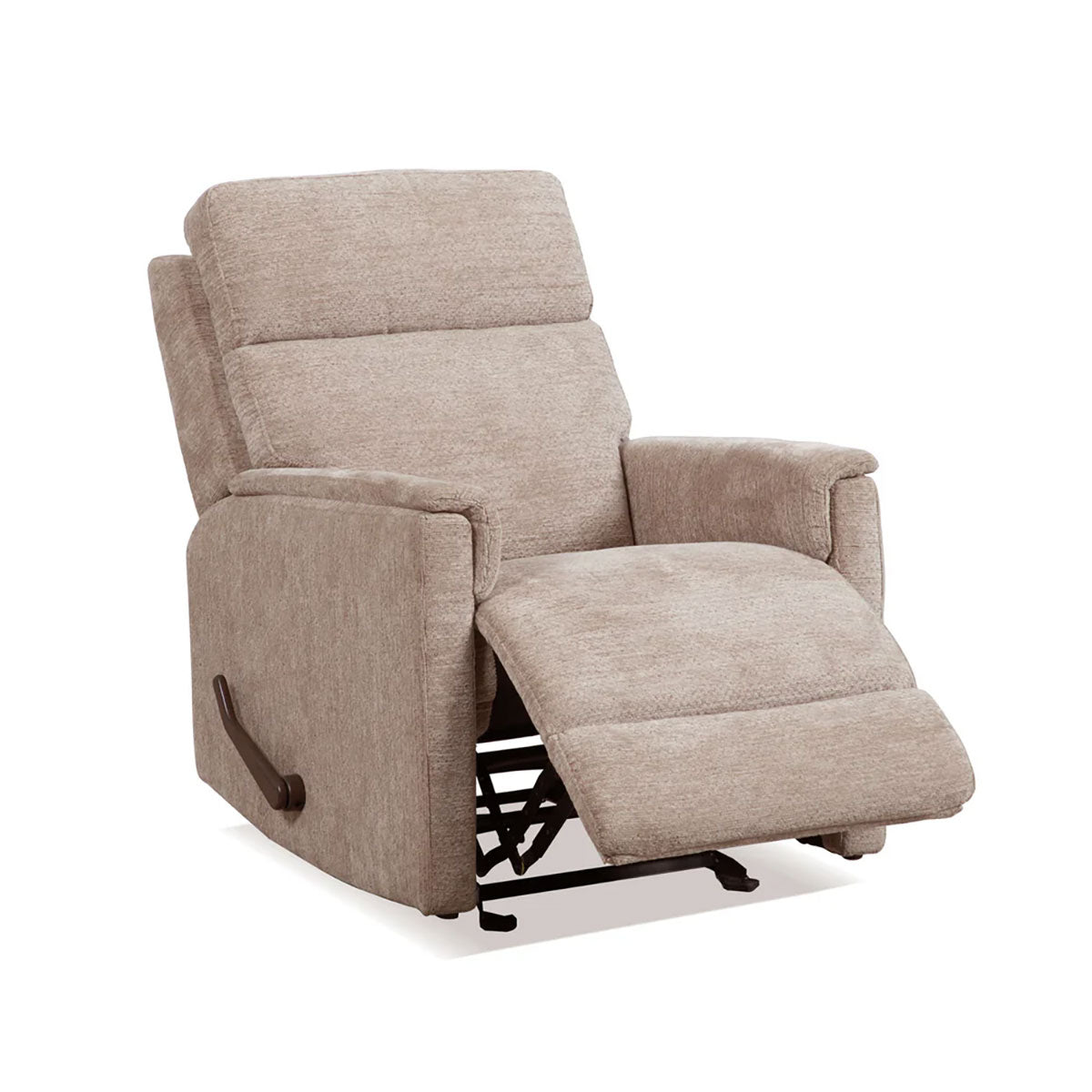 COMPACT SHORE MAN GLIDER RECLINER