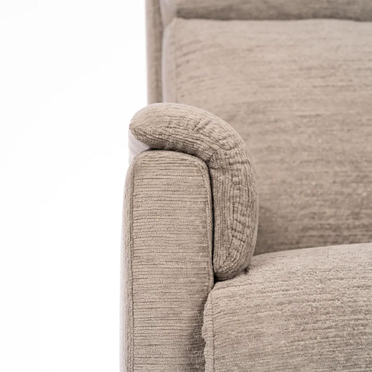 COMPACT SHORE MAN GLIDER RECLINER