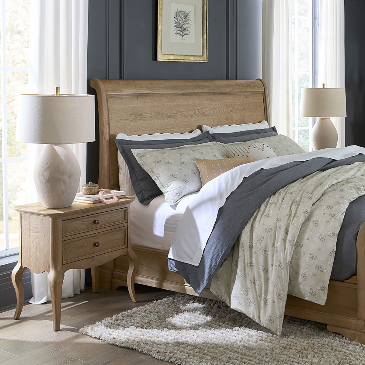 Chateau Philippe Nightstand