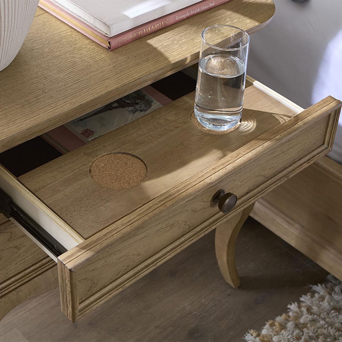 Chateau Philippe Nightstand