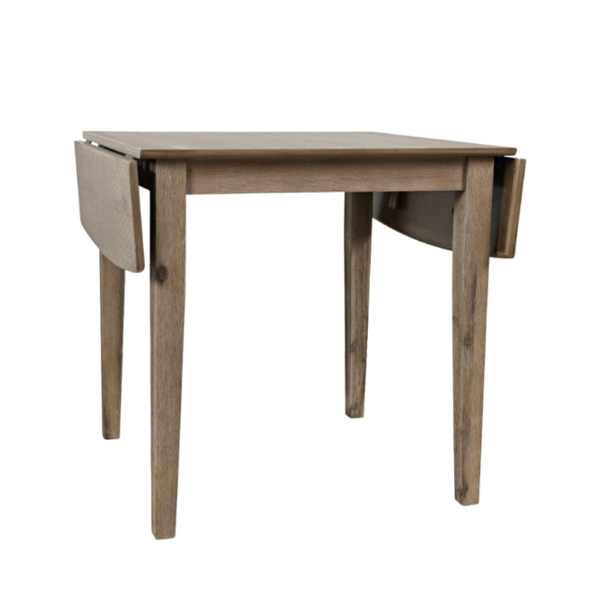 EASTERN TIDES 5PC DINING SET w/Drop Leaf