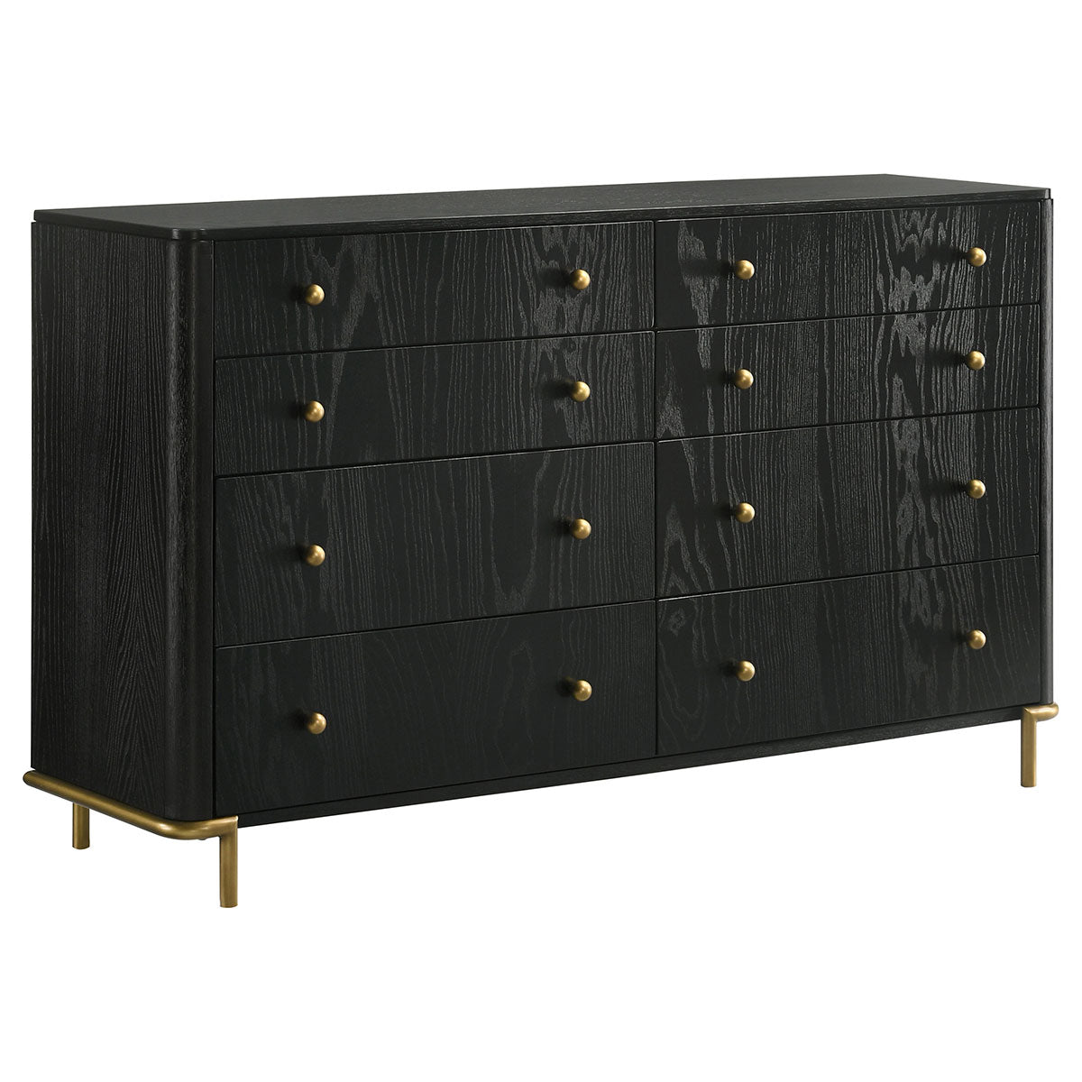 ARINI BLACK DRESSER
