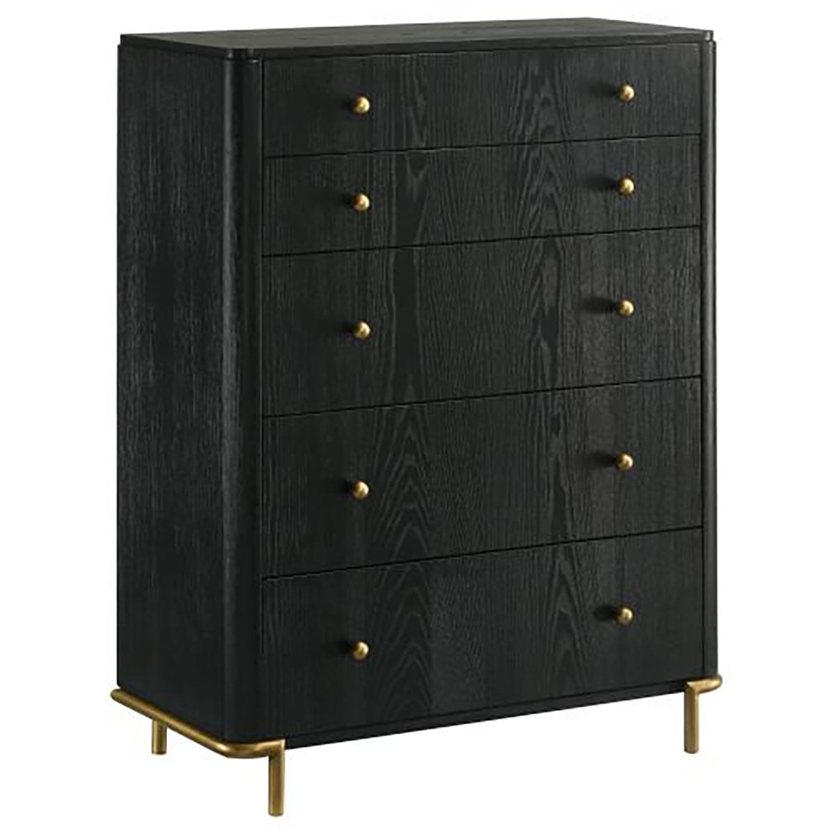 ARINI BLACK CHEST
