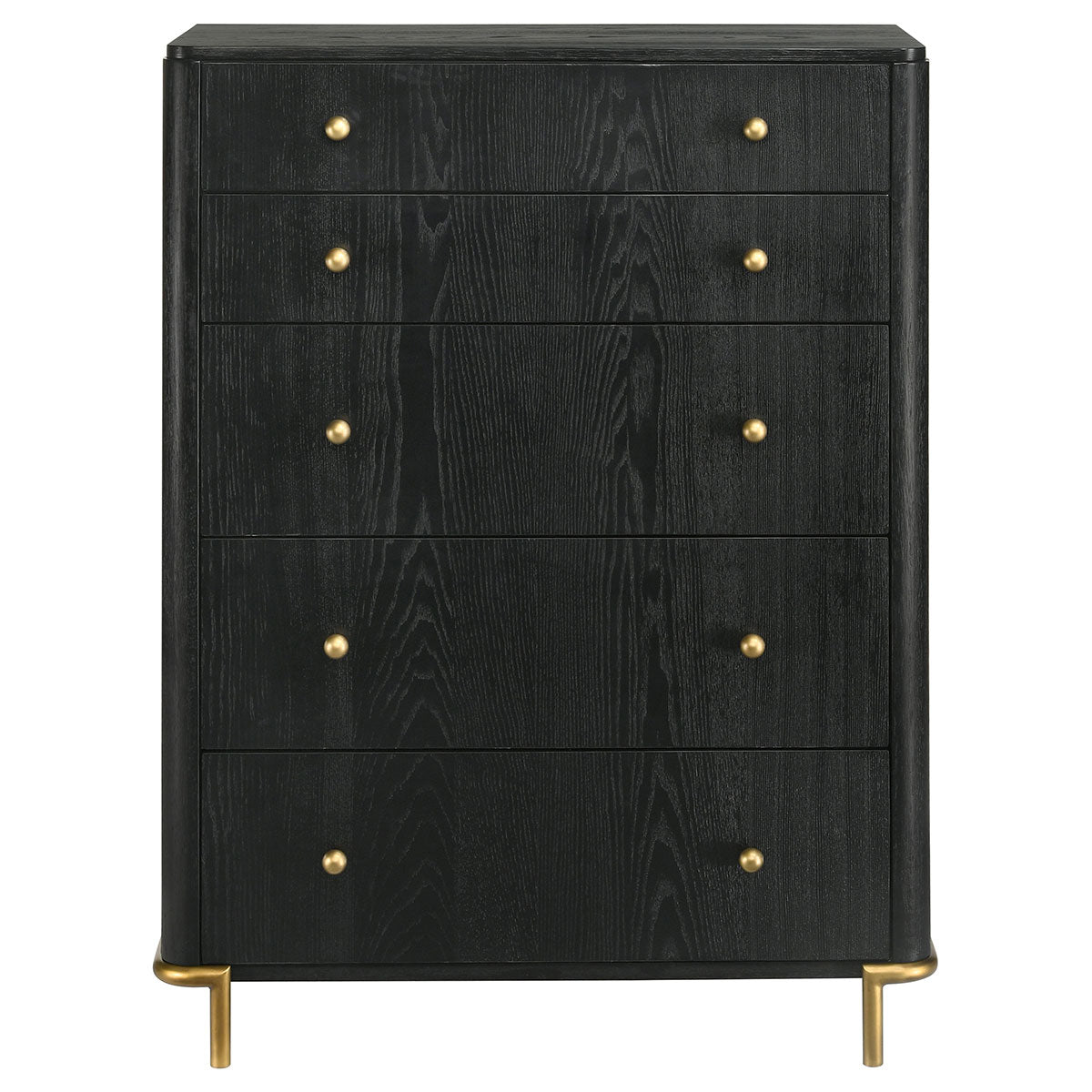 ARINI BLACK CHEST