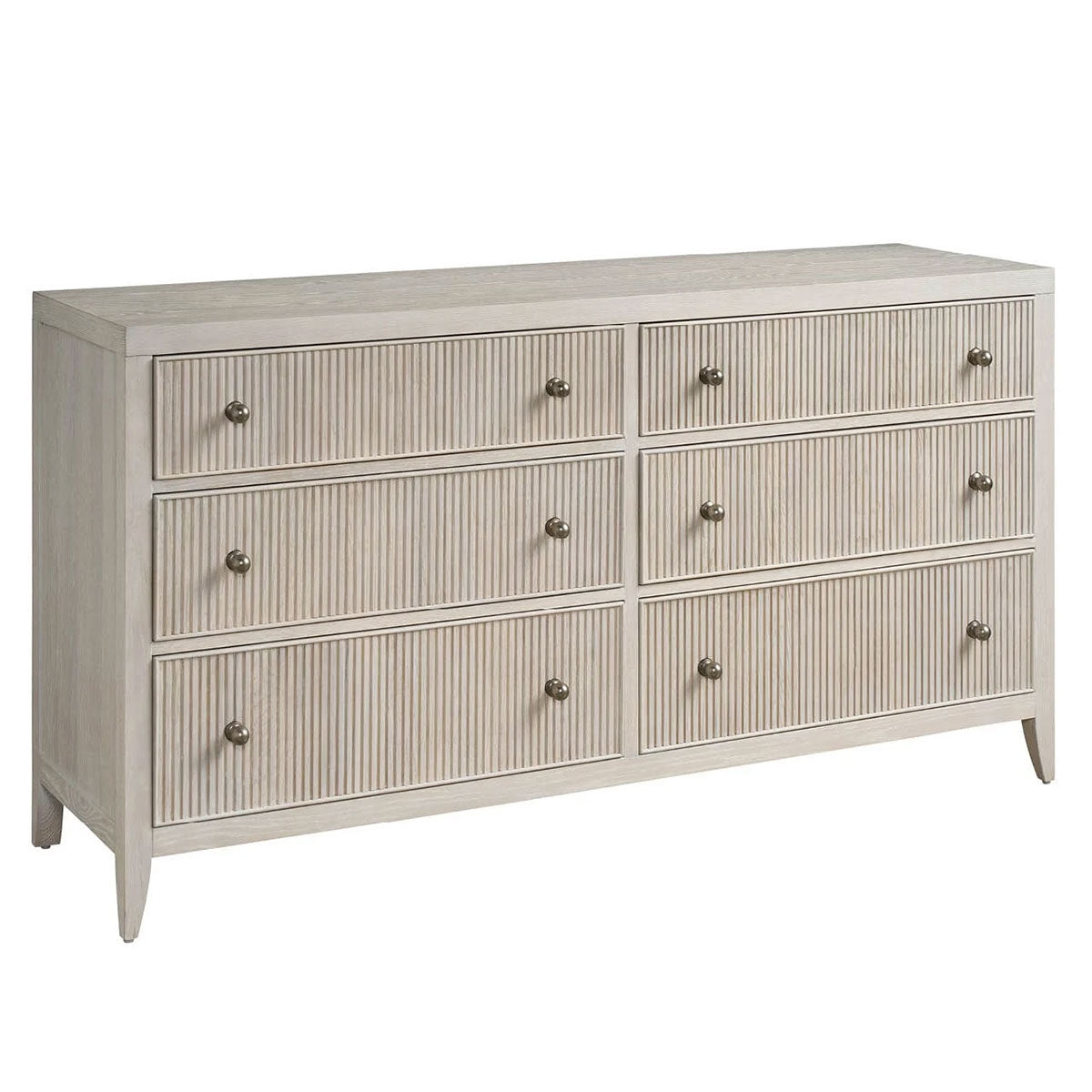 CARMEN WHITE DRESSER