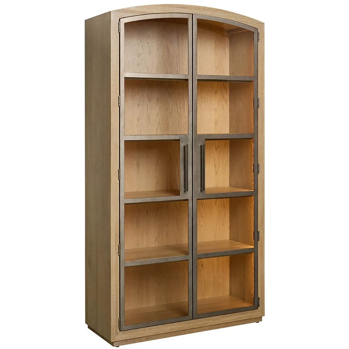 SCRIBE TAN CABINET