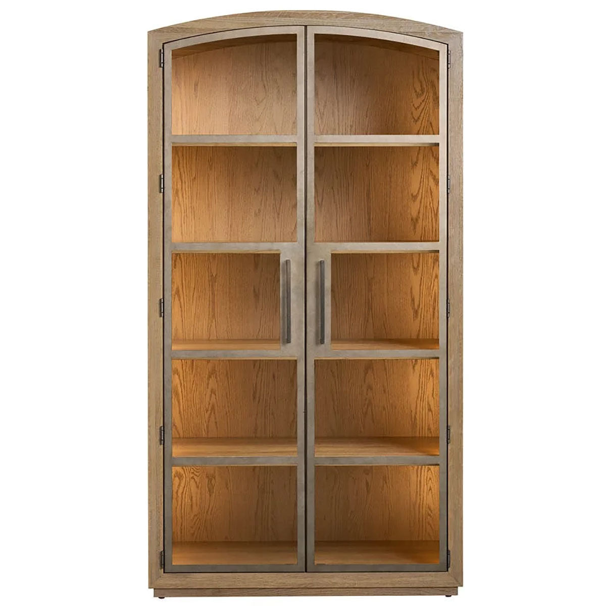 SCRIBE TAN CABINET
