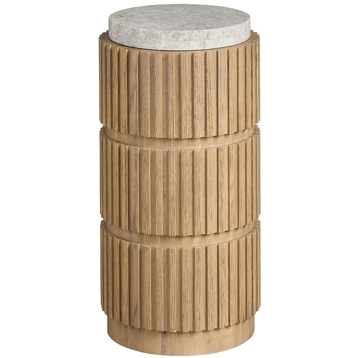 CARMEN TAN SPOT TABLE