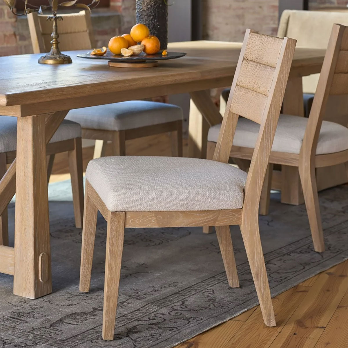 CANYON SIDE CHAIR