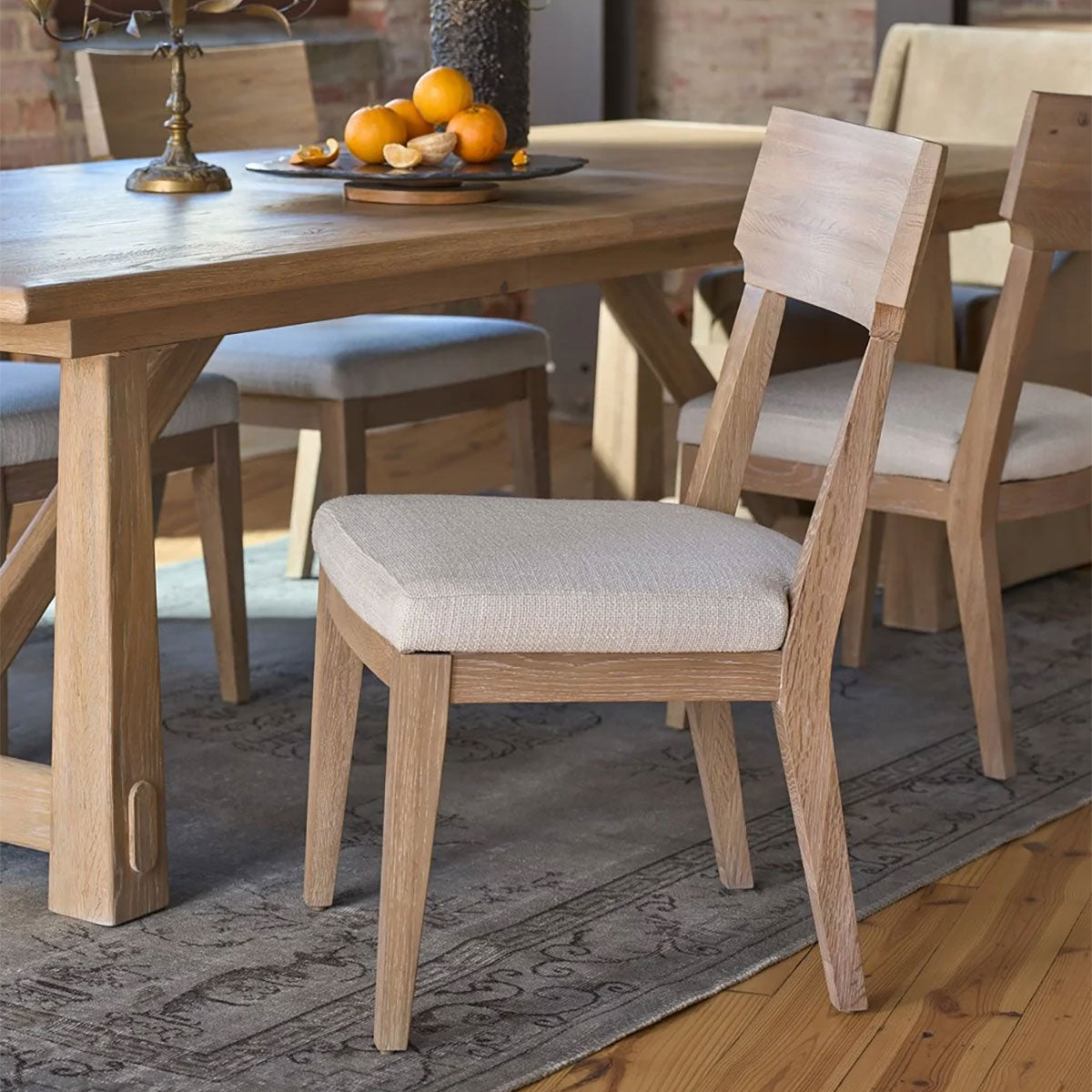 CANYON WOOD SIDE CHAIR