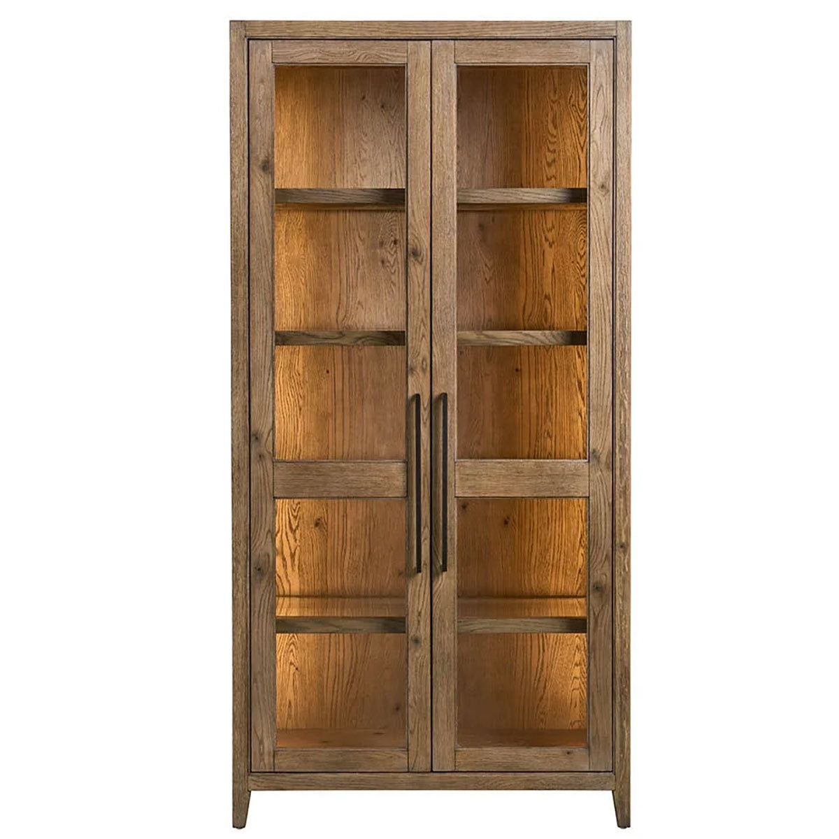 SIENNA DISPLAY CABINET