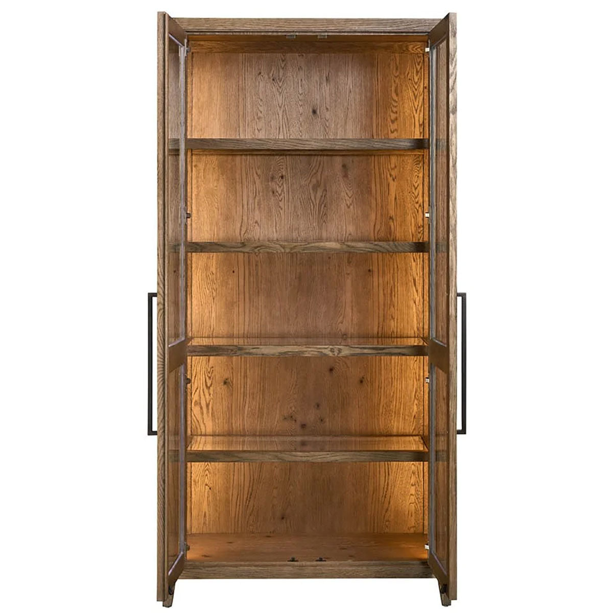SIENNA DISPLAY CABINET