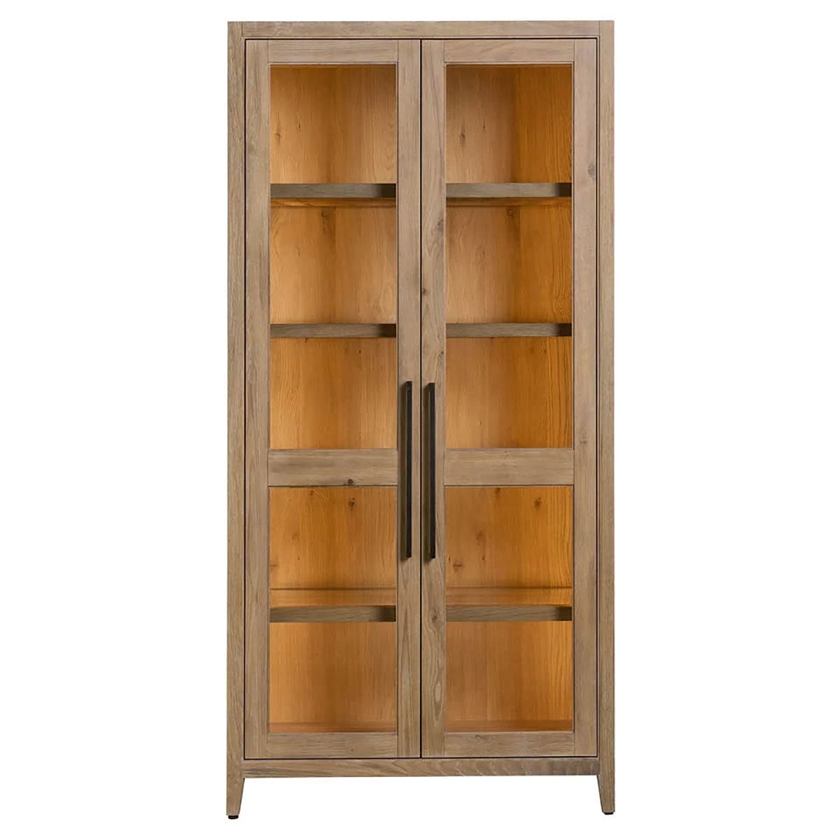 CANYON DISPLAY CABINET
