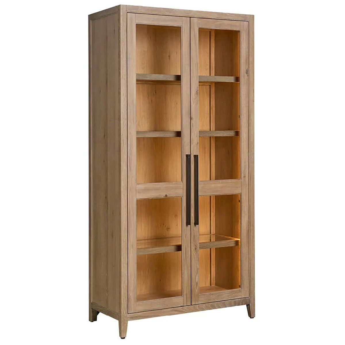 CANYON DISPLAY CABINET