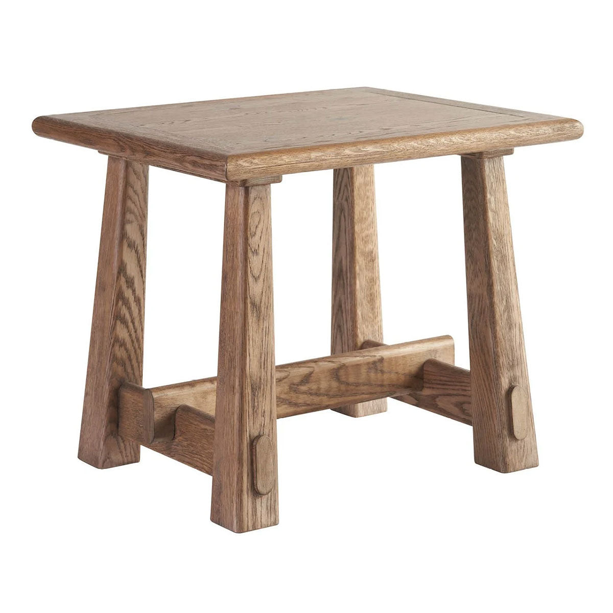 SIENNA RECTANGLE END TABLE