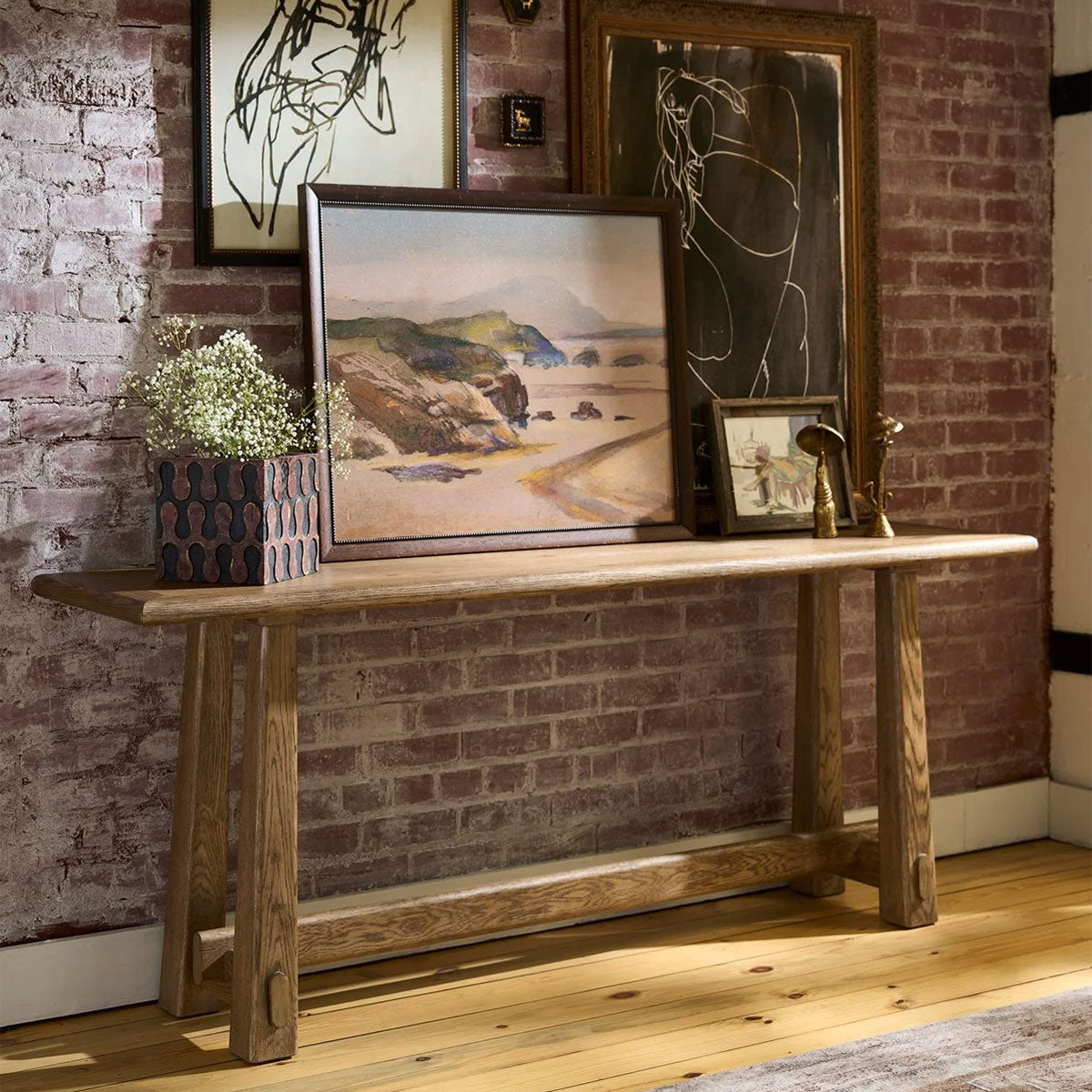 SIENNA CONSOLE TABLE