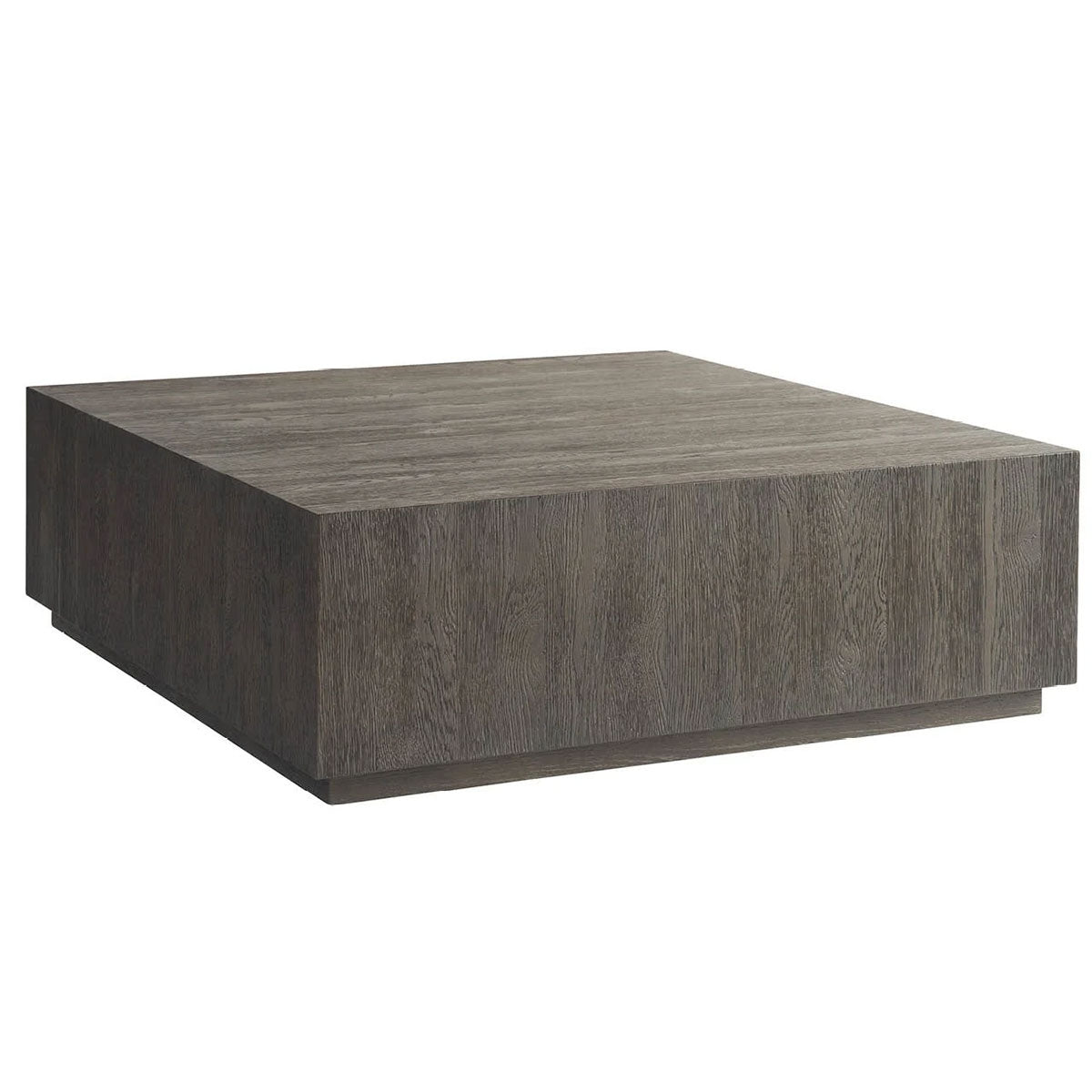 OBSIDIAN SQUARE COCKTAIL TABLE