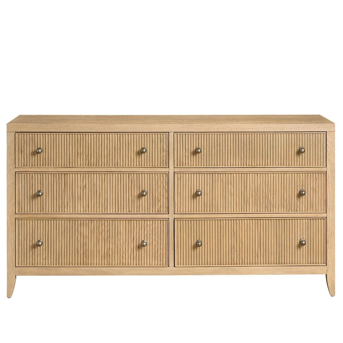 CARMEN TAN DRESSER