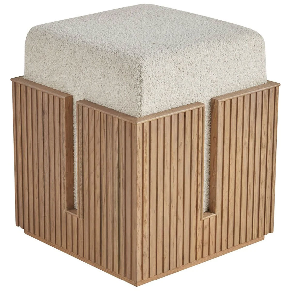 Carmen Tan Bunching Stool