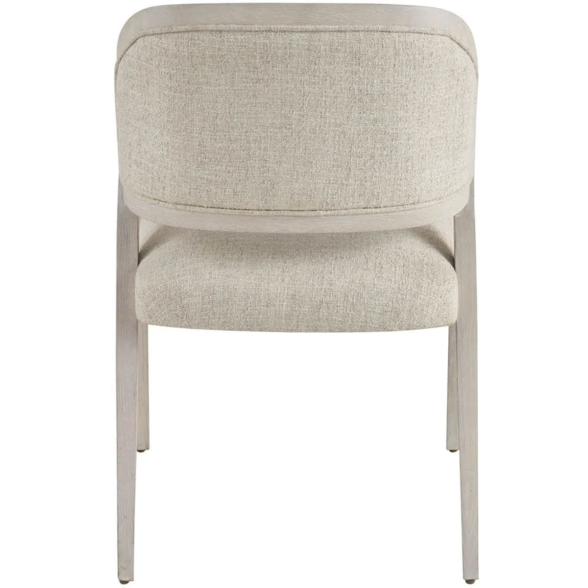 AVALINE WHITE ARM CHAIR
