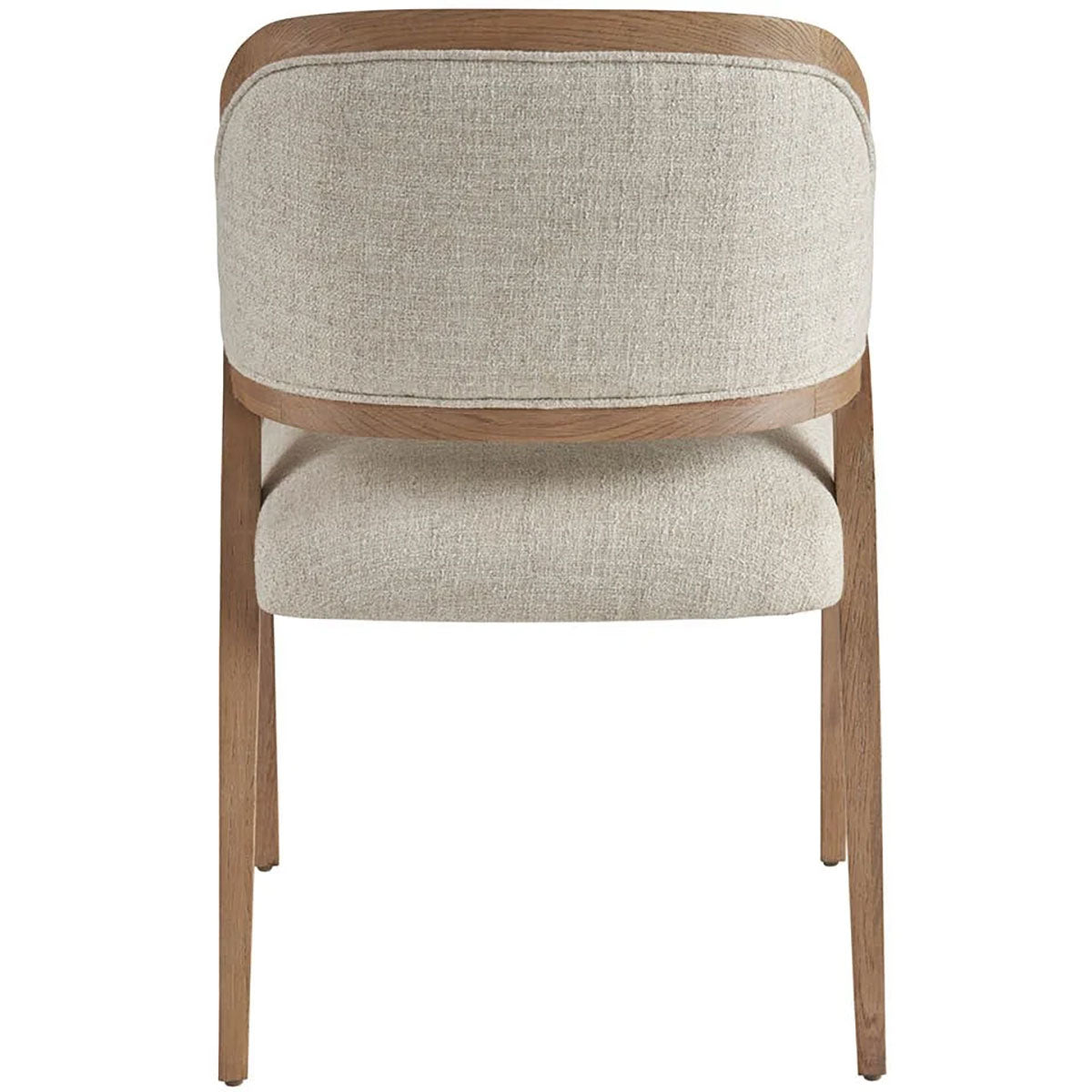AVALINE TAN ARM CHAIR