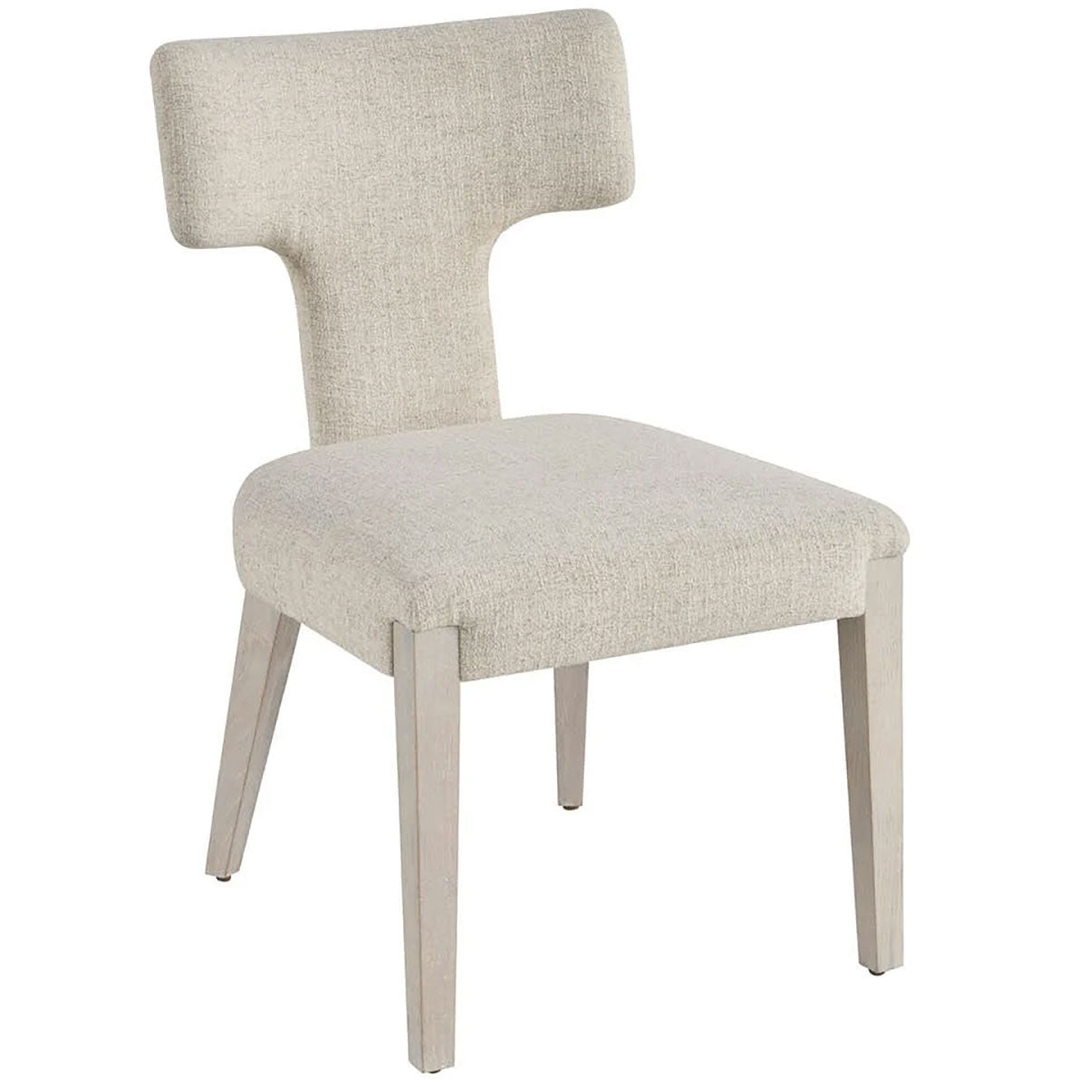 RAEN WHITE SIDE CHAIR