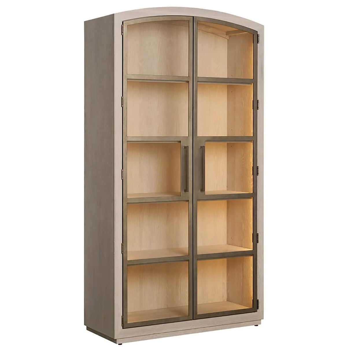 SCRIBE WHITE CABINET