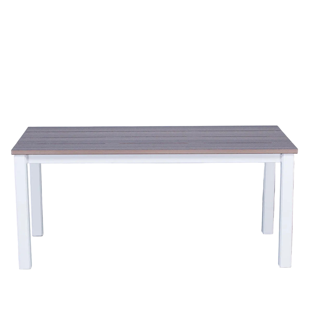 21X42 COFFEE TABLE W/RUSTIC TOP