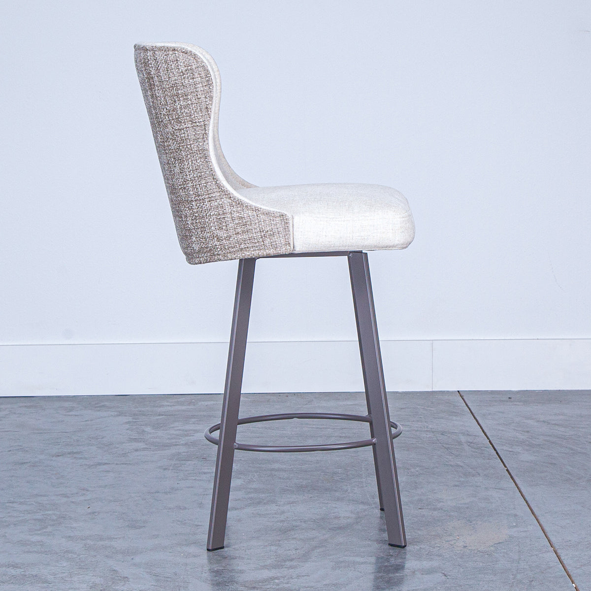 VERONA SWIVEL COUNTER STOOL