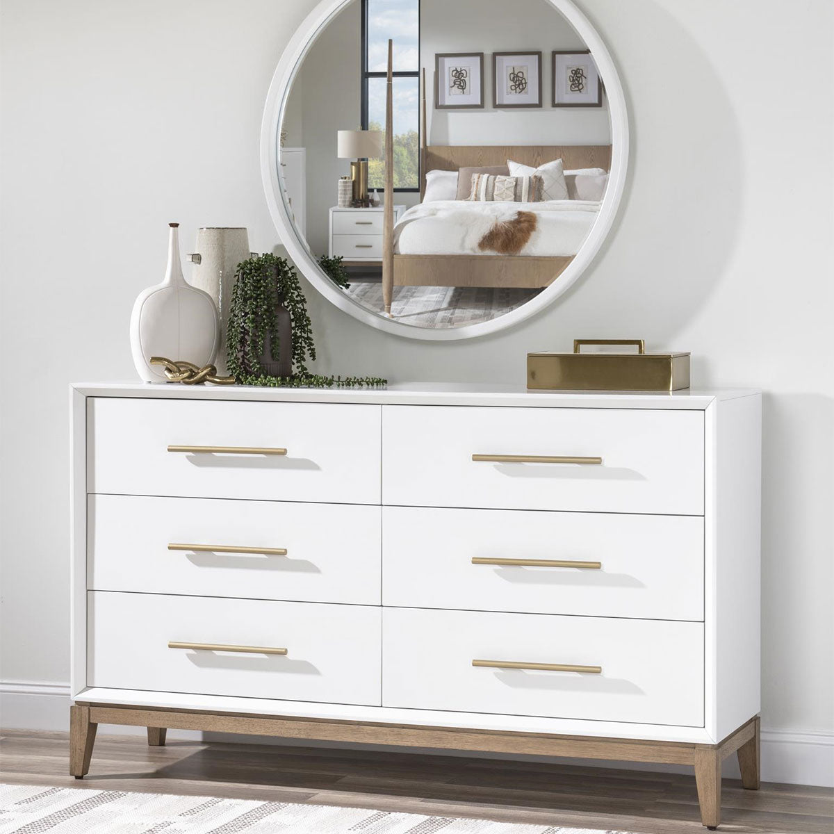 MELROSE DRESSER
