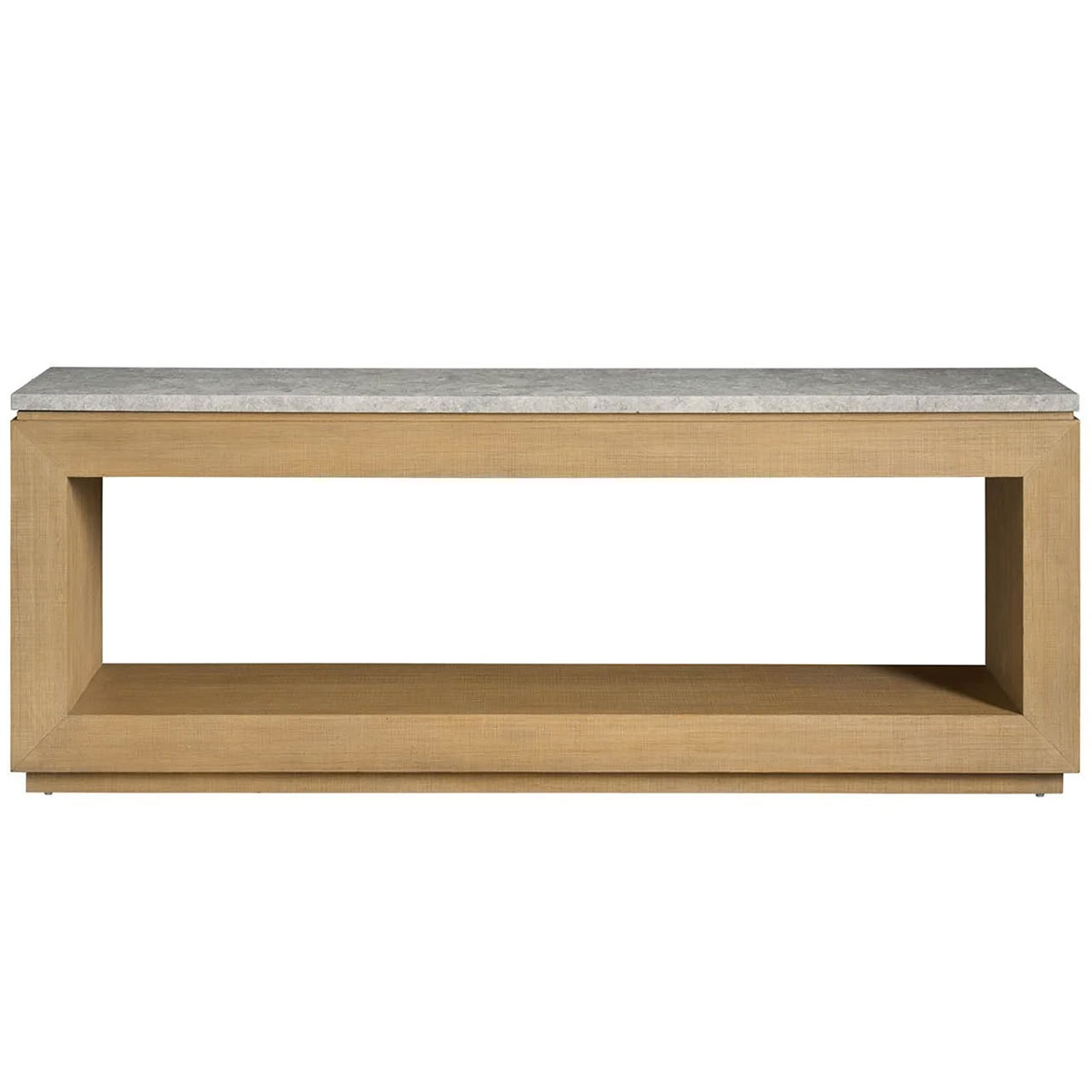 MONET TAN CONSOLE TABLE
