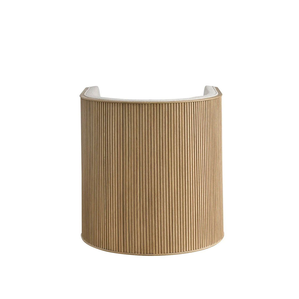 TANNER TAN SWIVEL CHAIR