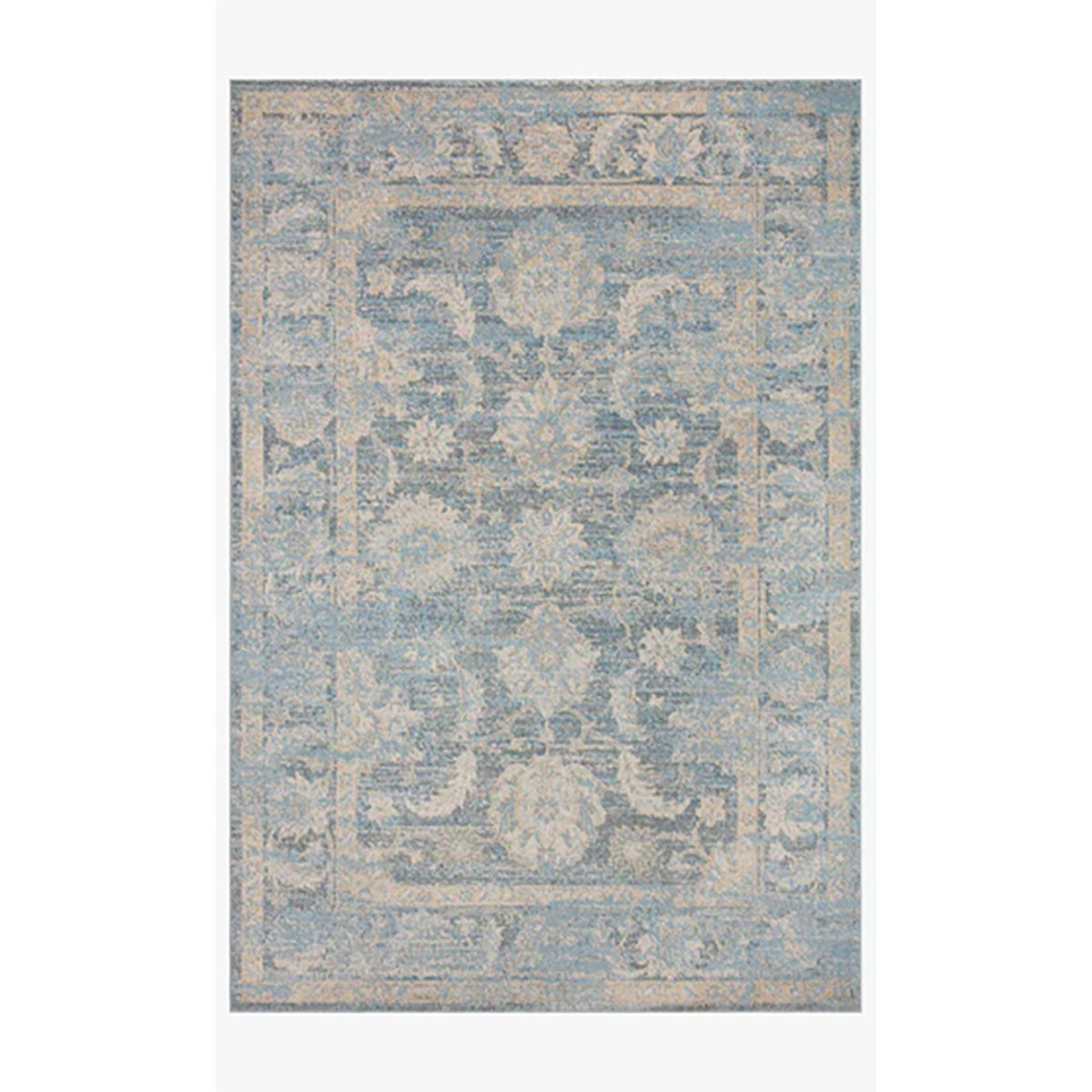 ODETTE 03 SKY/BIEGE 9'2X13' RUG