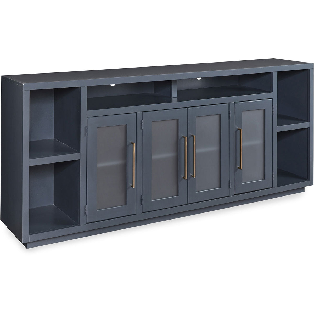 PERRY 84 IN CONSOLE W/FOUR DOORS