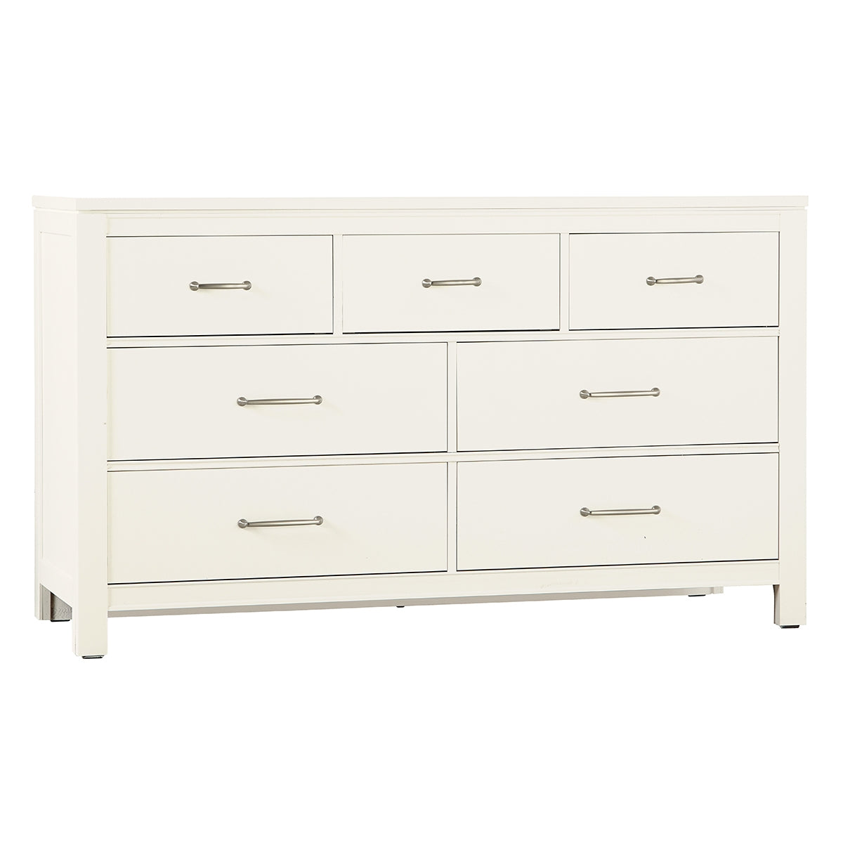 T&T WHITE DRESSER