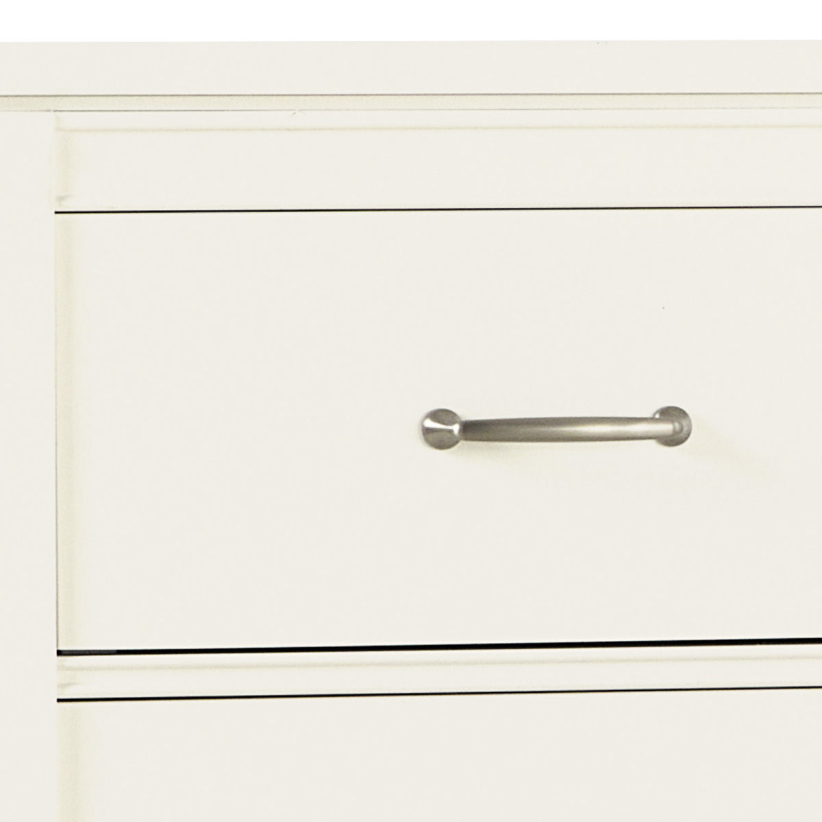 T&T WHITE DRESSER