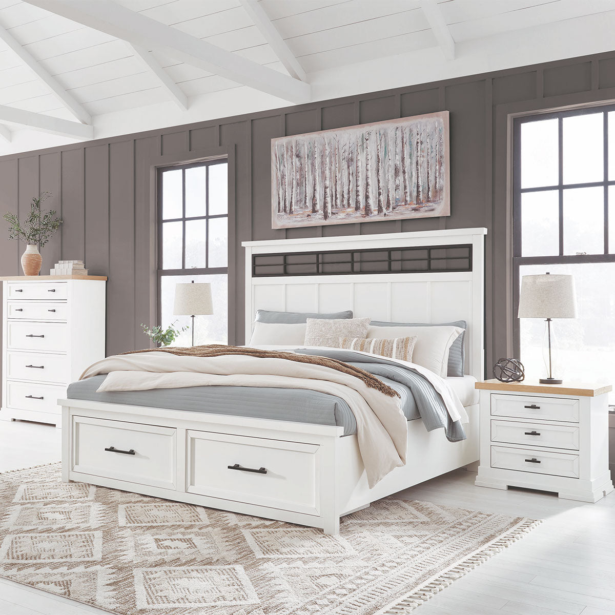 ASHBRYN DRESSER