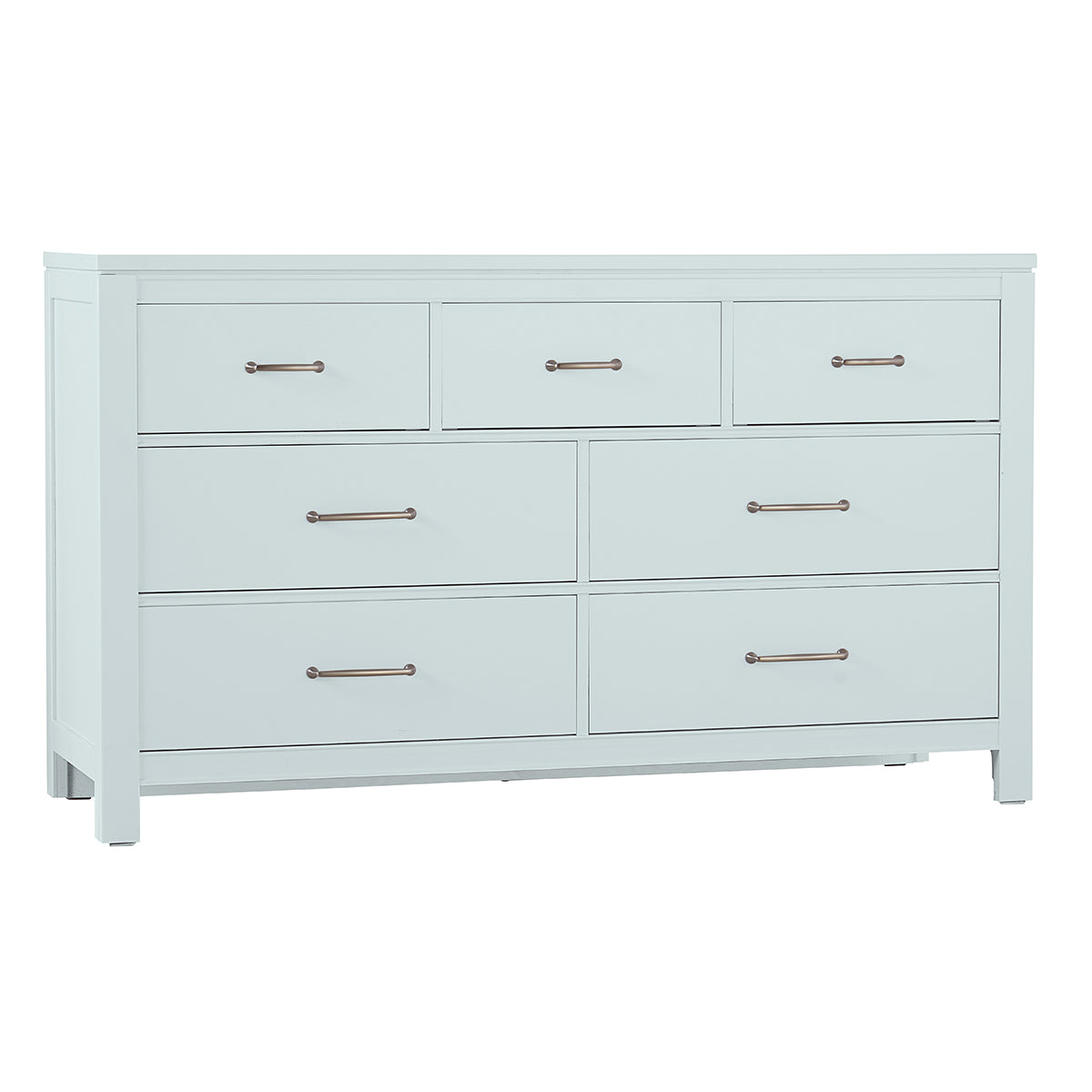 T&t Blue Maple Dresser