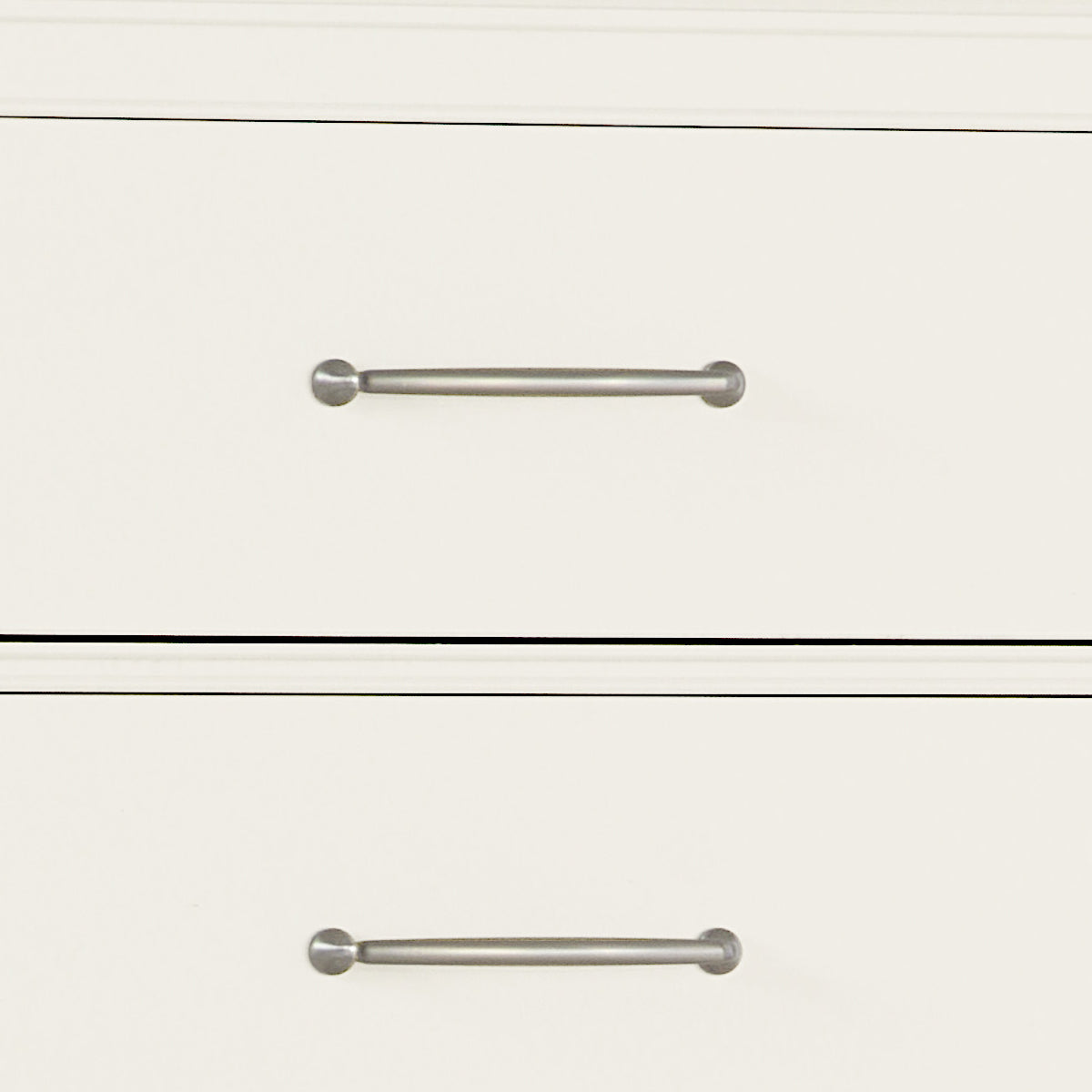 T&T CHEST IN WHITE MAPLE