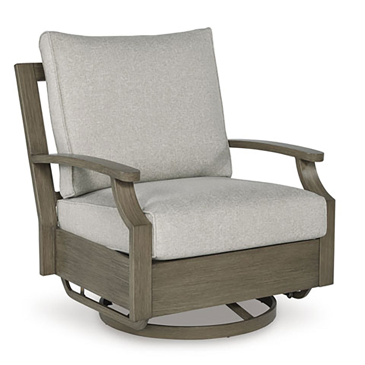 RAINIER RANCH SWIVEL GLIDER CHAIR