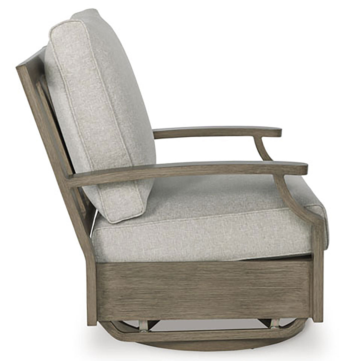 RAINIER RANCH SWIVEL GLIDER CHAIR