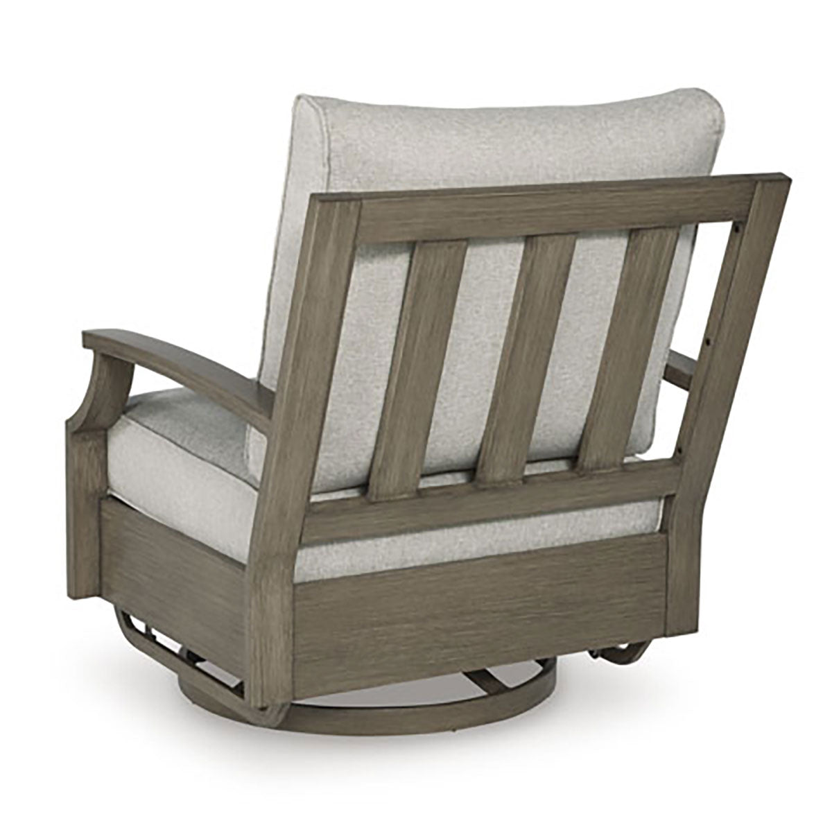 RAINIER RANCH SWIVEL GLIDER CHAIR