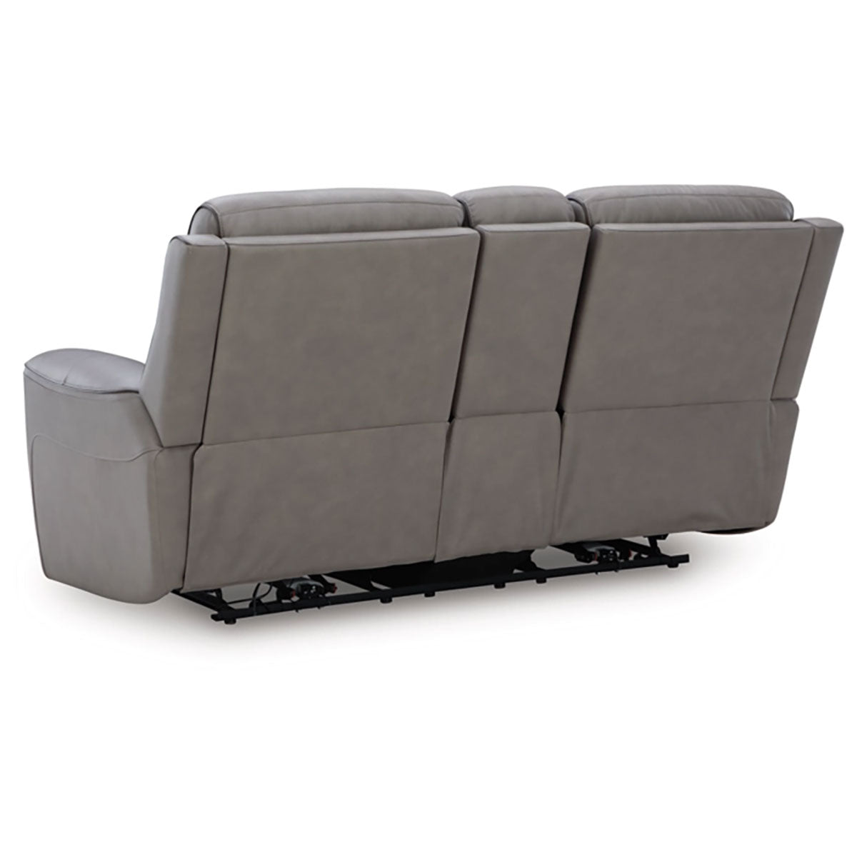 5Z COMFORT CONSOLE LOVESEAT W/ POWER HEADREST / MASSAGE