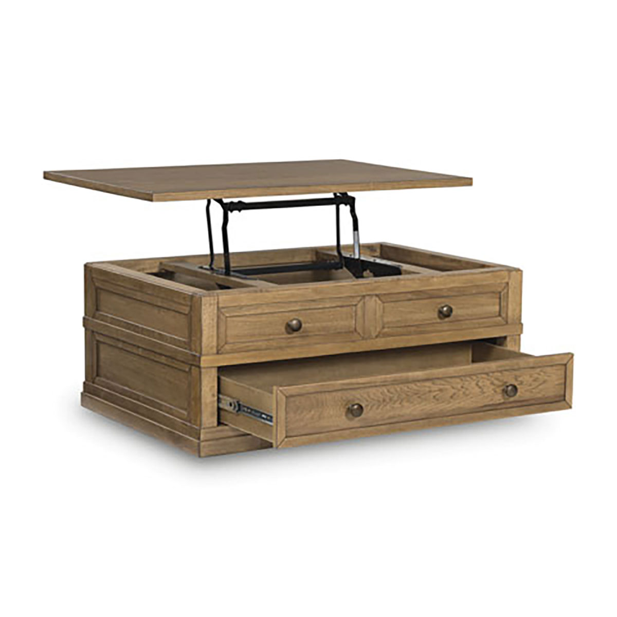 SHARLANCE LIFT TOP COCKTAIL TABLE