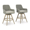 SETON CREEK BARSTOOL PAIR
