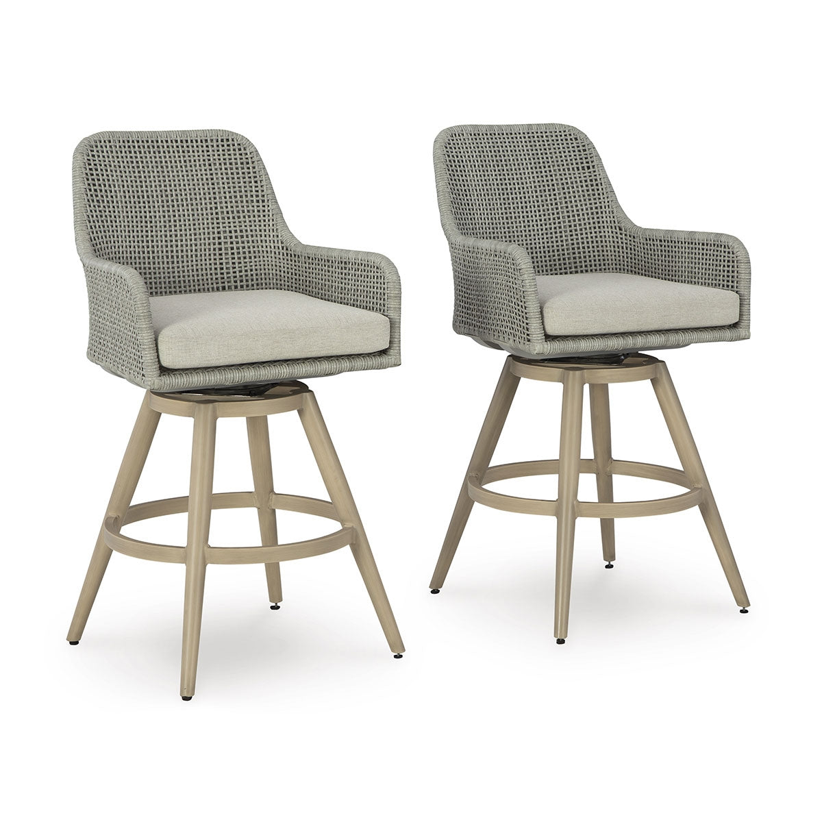 SETON CREEK BARSTOOL PAIR