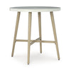 SETON CREEK ROUND BAR TABLE