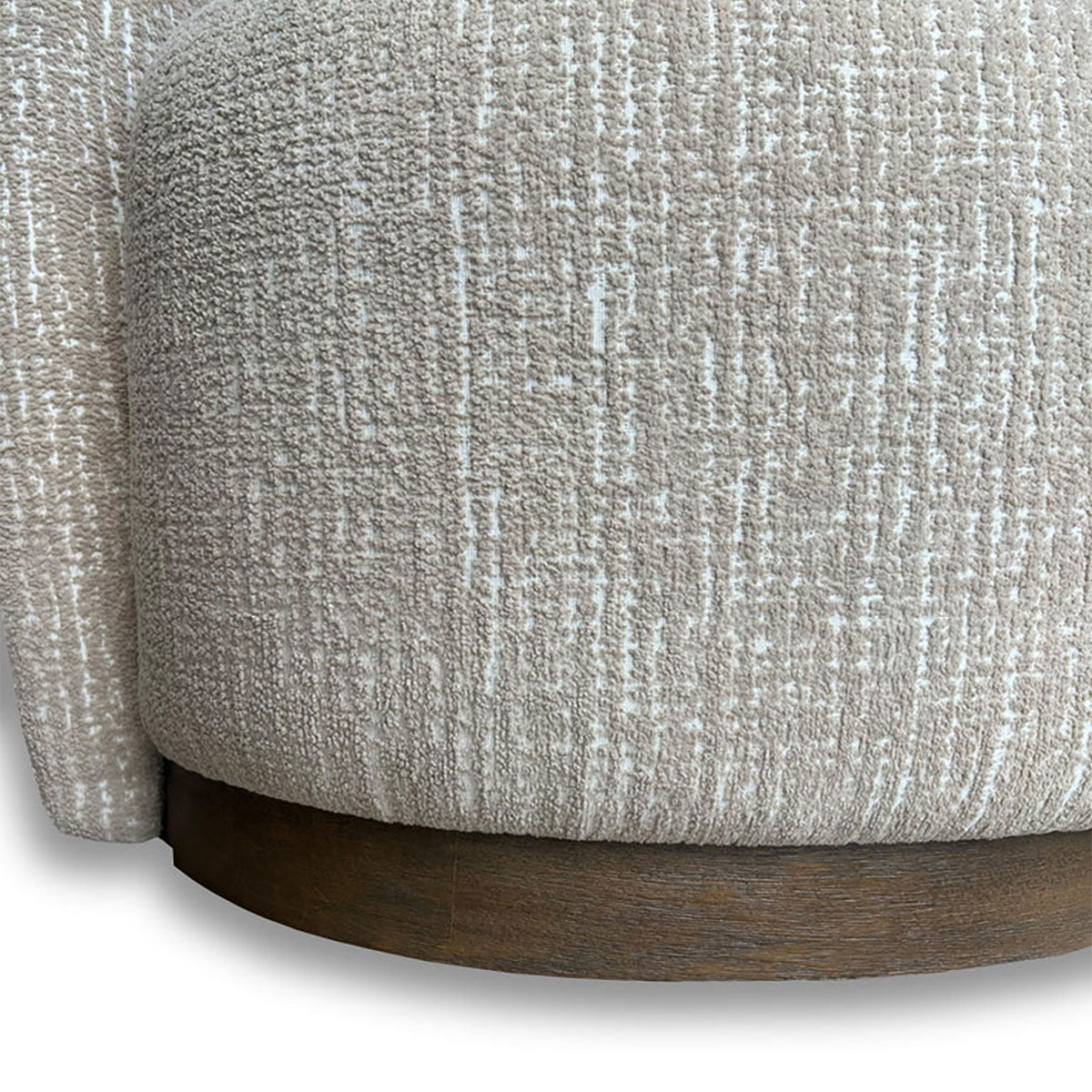 TATUM SWIVEL ACCENT CHAIR