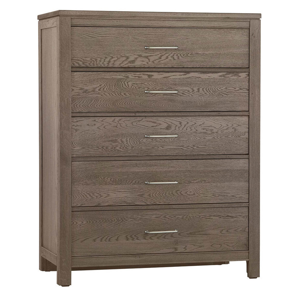 T&T GREY OAK CHEST