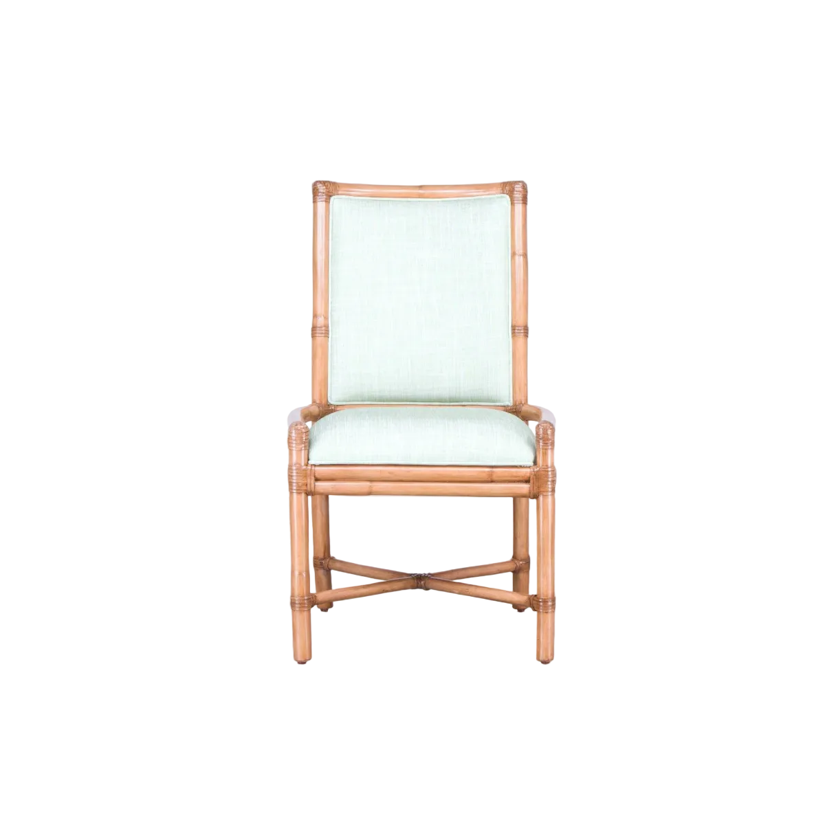 OCEANSIDE UPHOLSTERED CUSTOM SIDE CHAIR